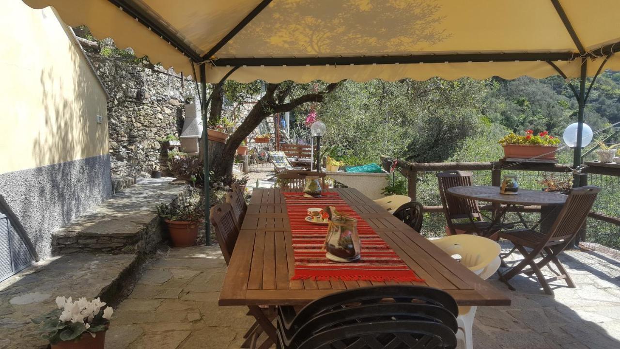 Agriturismo I Pipetta Levanto Exterior foto