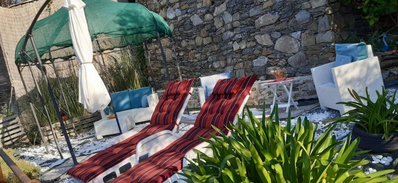 Agriturismo I Pipetta Levanto Exterior foto
