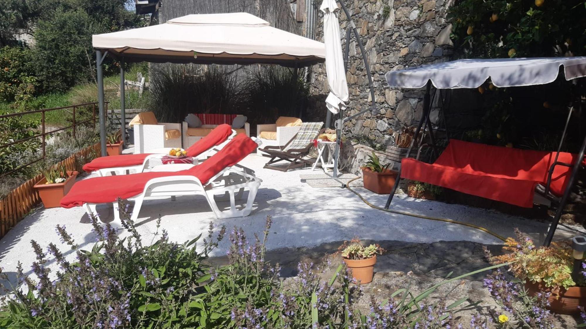 Agriturismo I Pipetta Levanto Exterior foto