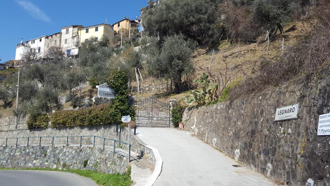 Agriturismo I Pipetta Levanto Exterior foto